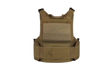 Image of Caliber Armor Modular Overt Defense Plate Carrier