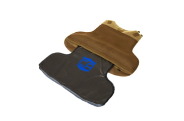 Image of Caliber Armor Modular Overt Defense Plate Carrier