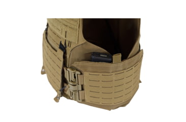 Image of Caliber Armor Modular Overt Defense Plate Carrier