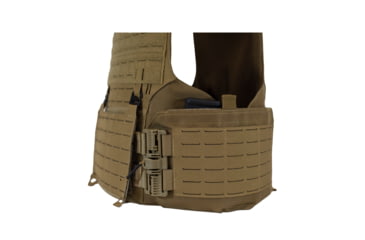 Image of Caliber Armor Modular Overt Defense Plate Carrier
