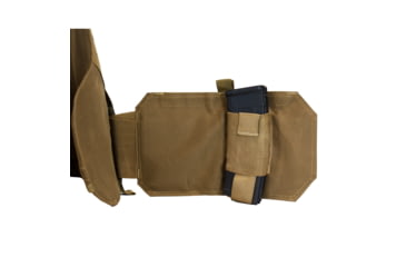 Image of Caliber Armor Modular Overt Defense Plate Carrier