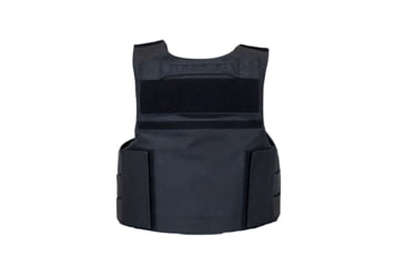 Image of Caliber Armor Patrol Vest Plate Carrier, 19-PC-PV-C4-BK