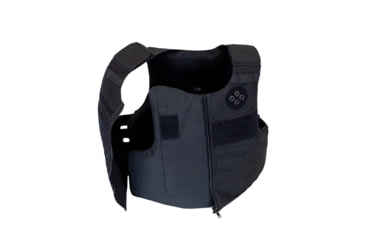 Image of Caliber Armor Patrol Vest Plate Carrier, 19-PC-PV-C4-BK