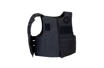 Image of Caliber Armor Patrol Vest Plate Carrier, 19-PC-PV-C4-BK