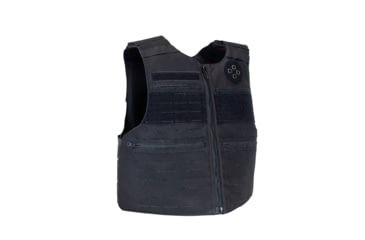 Image of Caliber Armor Patrol Vest Plate Carrier, 19-PC-PV-C4-BK