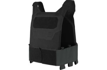 Image of Caliber Armor CaliberX Specter IIIA Low Profile Package, Black, Medium, 19-CALX-SPECTER-BK