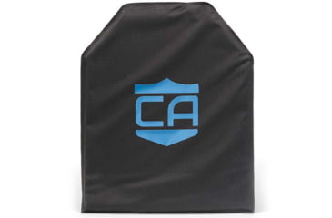 Image of Caliber Armor CaliberX Specter IIIA Low Profile Package, Black, Medium, 19-CALX-SPECTER-BK