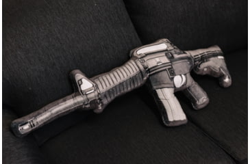 Image of Assault Rifle Pillow