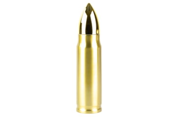 Image of Caliber Gourmet Bullet Thermo Water Bottle, 500ml, Gold, CBG-TMS-1032