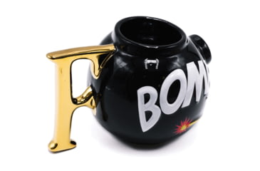 Image of Caliber Gourmet F Bomb Mug