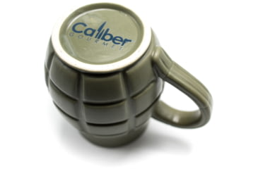 Image of Caliber Gourmet Grenade Mug - CBG-1043