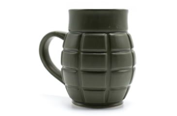 Image of Caliber Gourmet Grenade Mug - CBG-1043