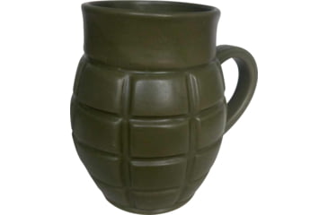 Image of Caliber Gourmet Grenade Mug - CBG-1043
