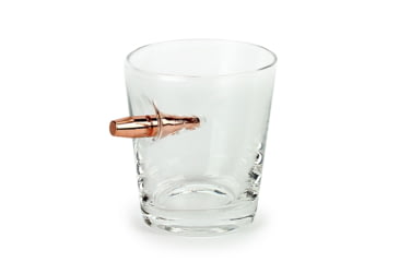 Image of Last Man Standing - Shot Glass w/ Bullet