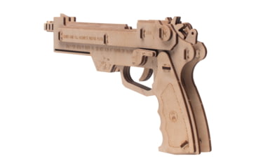 Image of Caliber Gourmet Rubber Band Gun Puzzle