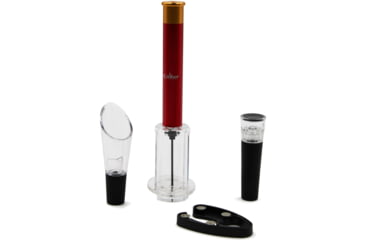 Image of Caliber Gourmet Shotgun Shell Pump Wine Bottle Openers, CBG-1063