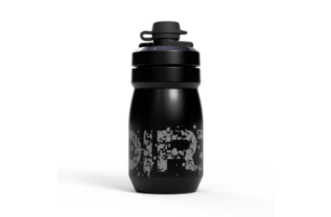 Image of CamelBak 15 oz Podium Dirt Series Bottle, Asphalt, 15oz /0.45L, 3090001000