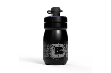 Image of CamelBak 15 oz Podium Dirt Series Bottle, Asphalt, 15oz /0.45L, 3090001000