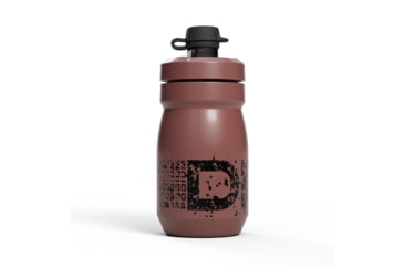 Image of CamelBak 15 oz Podium Dirt Series Bottle, Sierra Red, 15oz /0.45L, 3090601000
