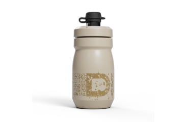 Image of CamelBak 15 oz Podium Dirt Series Bottle, Stone, 15oz /0.45L, 3090002000