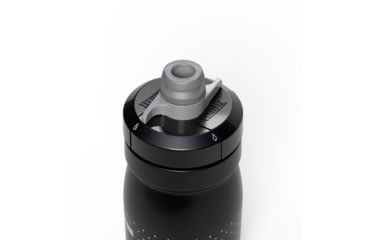 Image of CamelBak 15 oz Podium Water Bottle, Black, 15oz /0.45L, 3091001000