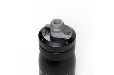 Image of CamelBak 15 oz Podium Water Bottle, Black, 15oz /0.45L, 3091001000