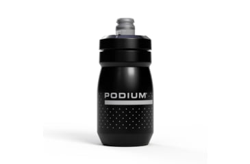 Image of CamelBak 15 oz Podium Water Bottle, Black, 15oz /0.45L, 3091001000