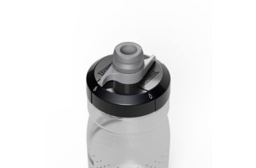 Image of CamelBak 15 oz Podium Water Bottle, Carbon, 15oz /0.45L, 3091003000