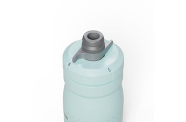 Image of CamelBak 15 oz Podium Water Bottle, Crystal Blue, 15oz /0.45L, 3091401000