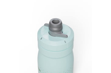 Image of CamelBak 15 oz Podium Water Bottle, Crystal Blue, 15oz /0.45L, 3091401000