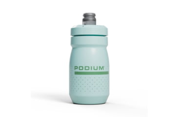 Image of CamelBak 15 oz Podium Water Bottle, Crystal Blue, 15oz /0.45L, 3091401000