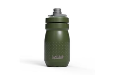 Image of CamelBak 15 oz Podium Water Bottle, Deep Fern, 15oz /0.45L, 3091301000