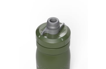 Image of CamelBak 15 oz Podium Water Bottle, Deep Fern, 15oz /0.45L, 3091301000