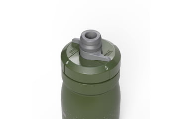 Image of CamelBak 15 oz Podium Water Bottle, Deep Fern, 15oz /0.45L, 3091301000