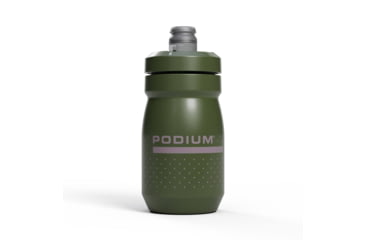 Image of CamelBak 15 oz Podium Water Bottle, Deep Fern, 15oz /0.45L, 3091301000