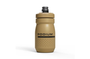 Image of CamelBak 15 oz Podium Water Bottle, Gold, 15oz /0.45L, 3091201000