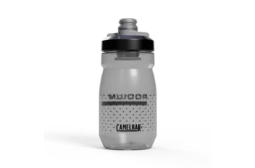 Image of CamelBak 15 oz Podium Water Bottle, Smoke, 15oz /0.45L, 3091002000