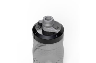 Image of CamelBak 15 oz Podium Water Bottle, Smoke, 15oz /0.45L, 3091002000
