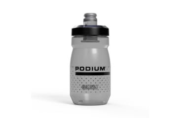Image of CamelBak 15 oz Podium Water Bottle, Smoke, 15oz /0.45L, 3091002000