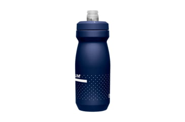 Image of CamelBak 21 oz Podium Water Bottle, Navy Blue, 21oz /0.62L, 1876405062