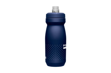 Image of CamelBak 21 oz Podium Water Bottle, Navy Blue, 21oz /0.62L, 1876405062