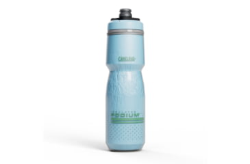 Image of CamelBak 24 oz Podium Chill Bottle, Crystal Blue, 24oz /0.71L, 1873410071