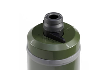 Image of CamelBak 24 oz Podium Chill Bottle, Deep Fern, 24oz /0.71L, 1873309071