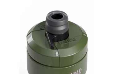 Image of CamelBak 24 oz Podium Water Bottle, Deep Fern, 24oz /0.71L, 1875304071