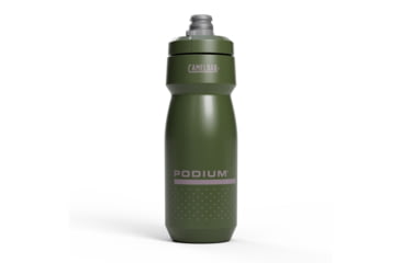 Image of CamelBak 24 oz Podium Water Bottle, Deep Fern, 24oz /0.71L, 1875304071