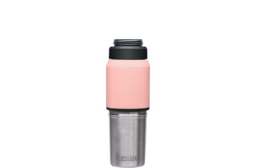 Image of CamelBak 2424601065 Multibev Terracotta Rose Stainless Steel 22oz/