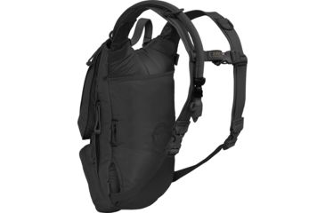 Image of CamelBak Ambush Mil Spec Crux Hydration Pack, 100oz, Black 1722001000