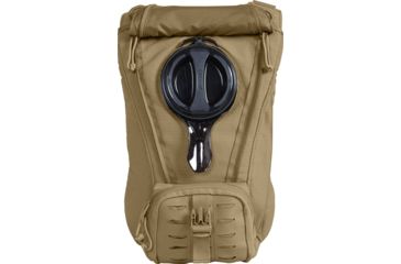 Image of CamelBak Ambush Mil Spec Crux Hydration Pack, 100oz, Coyote 1723201000
