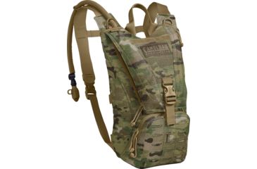 Image of CamelBak Ambush Mil Spec Crux Hydration Pack, 100oz, Multicam 1724901000