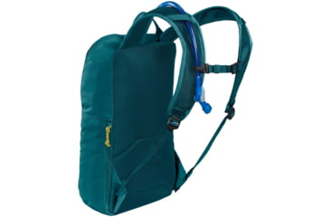 Image of CamelBak Arete 14 Hydration Pack, Deep Teal, 1.5 Liter, 3034301000